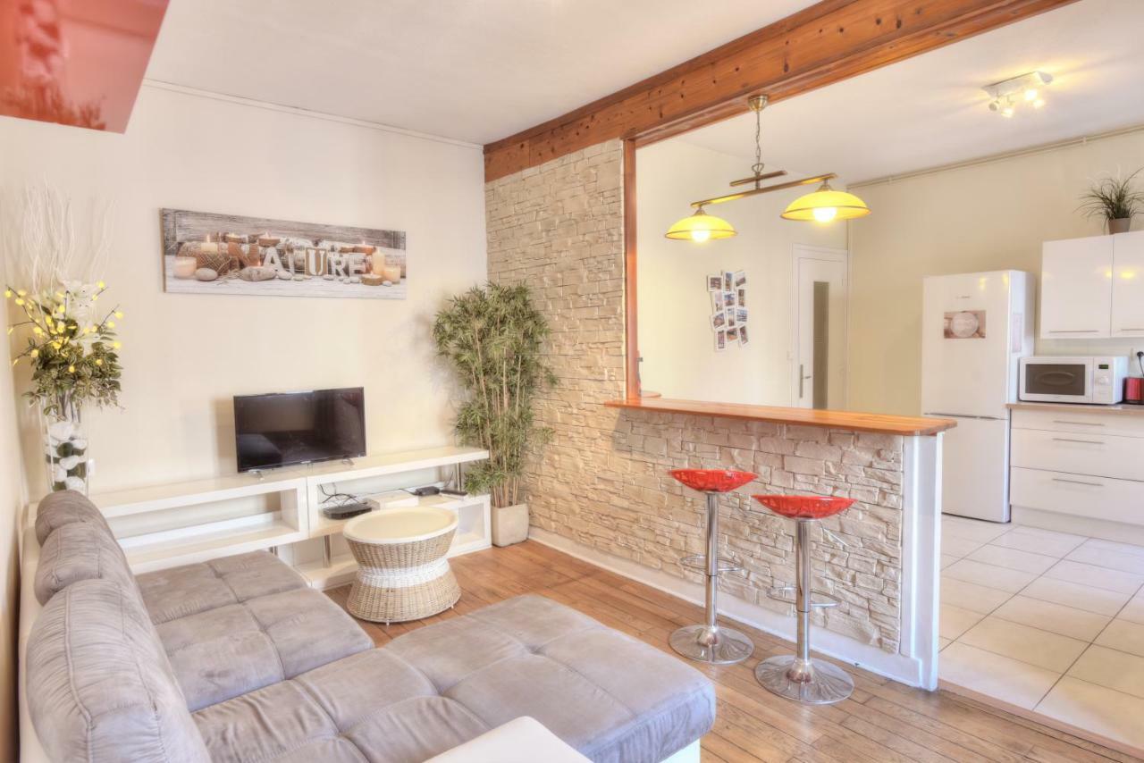 L'Appart Elegance Part Dieu Лион Экстерьер фото
