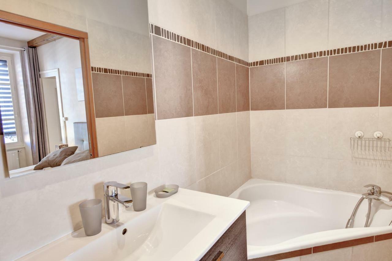L'Appart Elegance Part Dieu Лион Экстерьер фото