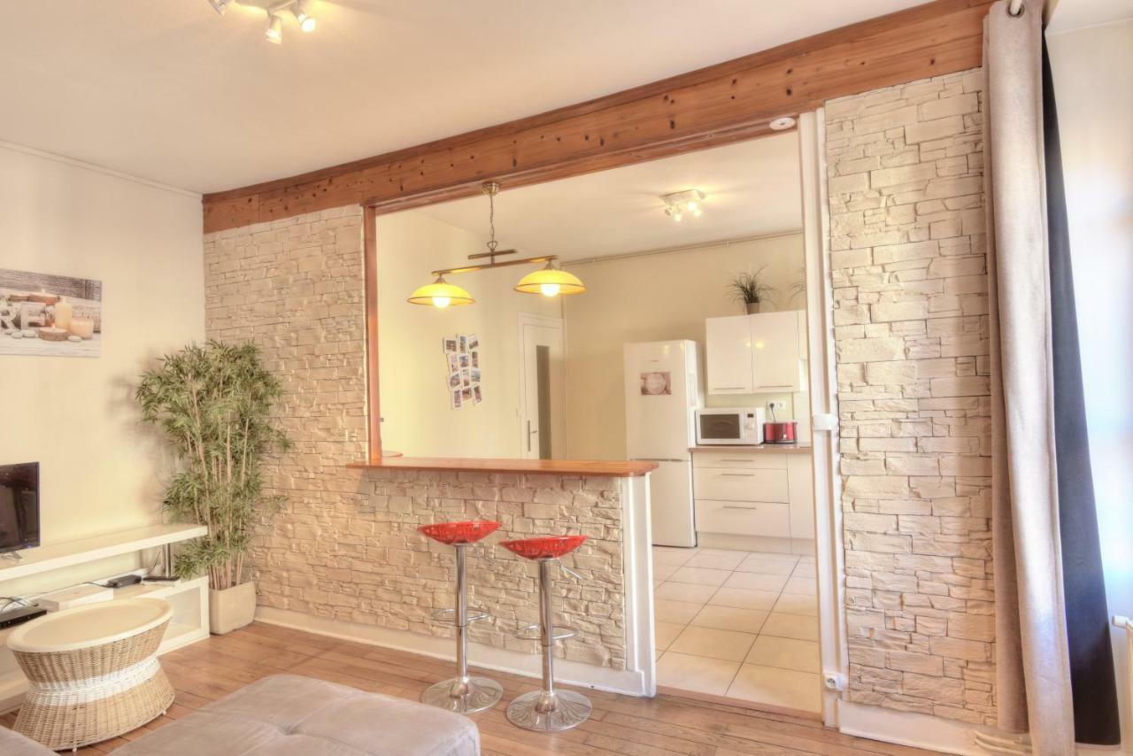 L'Appart Elegance Part Dieu Лион Экстерьер фото