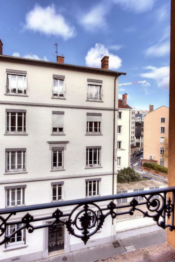 L'Appart Elegance Part Dieu Лион Экстерьер фото