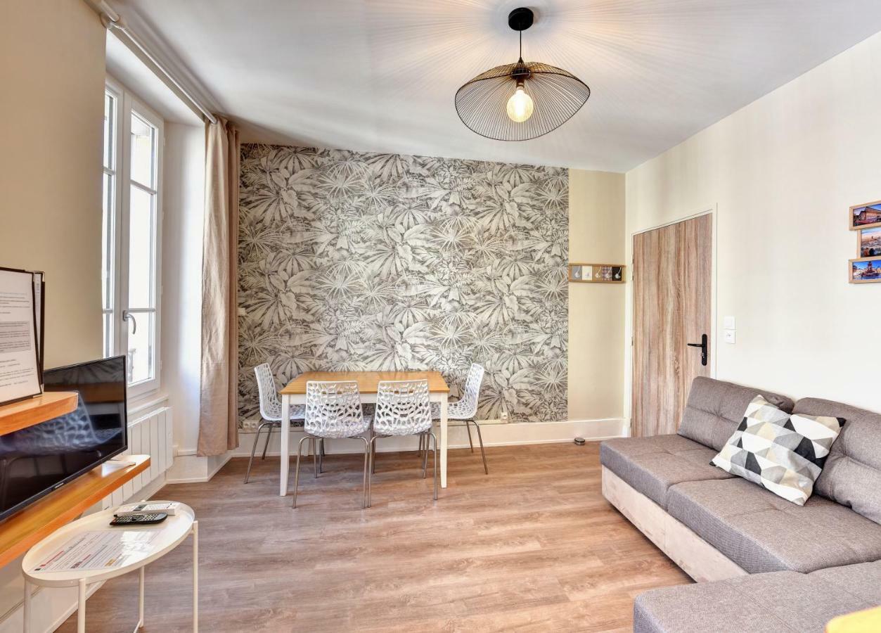 L'Appart Elegance Part Dieu Лион Экстерьер фото